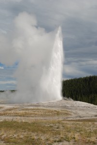 Mother Nature in all her glory!
