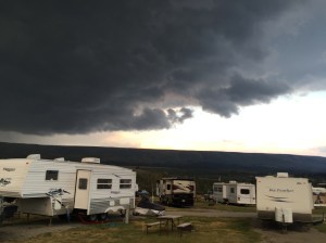 Hmmm...batten down the hatches!!