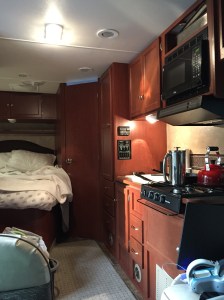 Bed is turned down. ready for us to hop in and get rested up for tomorrow :)